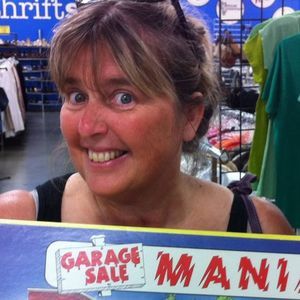 Meet your Posher, Sherry